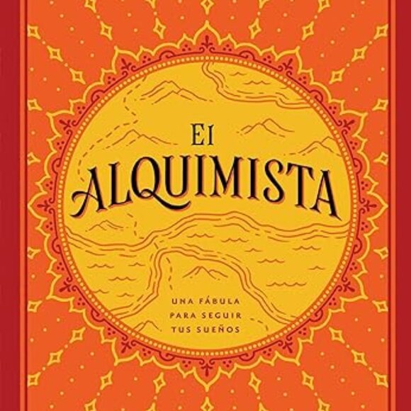 The Alchemist (Spanish Edition) by Paulo Coelho – Paperback, Perfect Condition - Picture 4 of 4